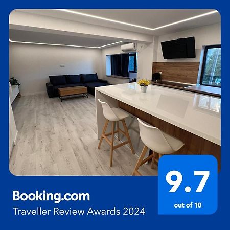 Modern Premium Apartment 1 Targoviste Eksteriør billede