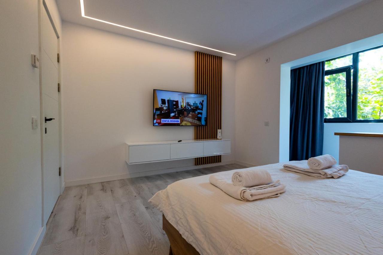 Modern Premium Apartment 1 Targoviste Eksteriør billede