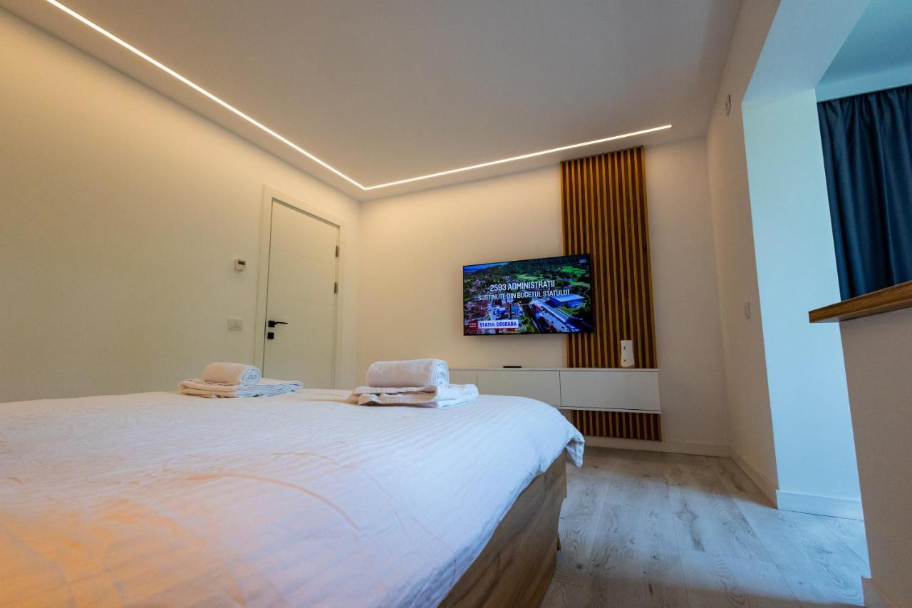 Modern Premium Apartment 1 Targoviste Eksteriør billede