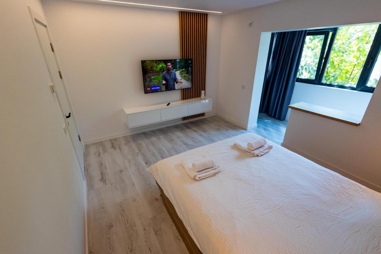 Modern Premium Apartment 1 Targoviste Eksteriør billede