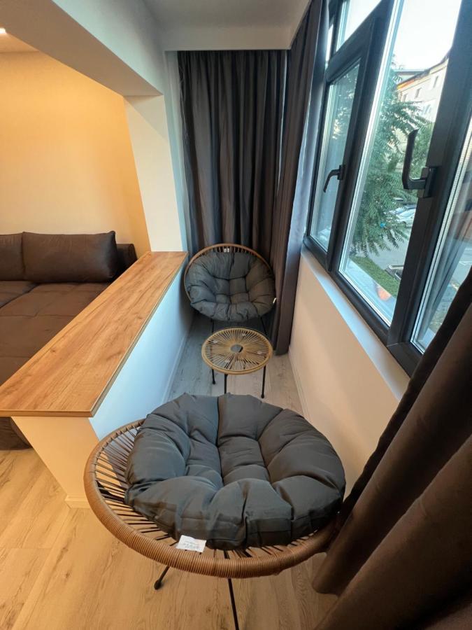 Modern Premium Apartment 1 Targoviste Eksteriør billede