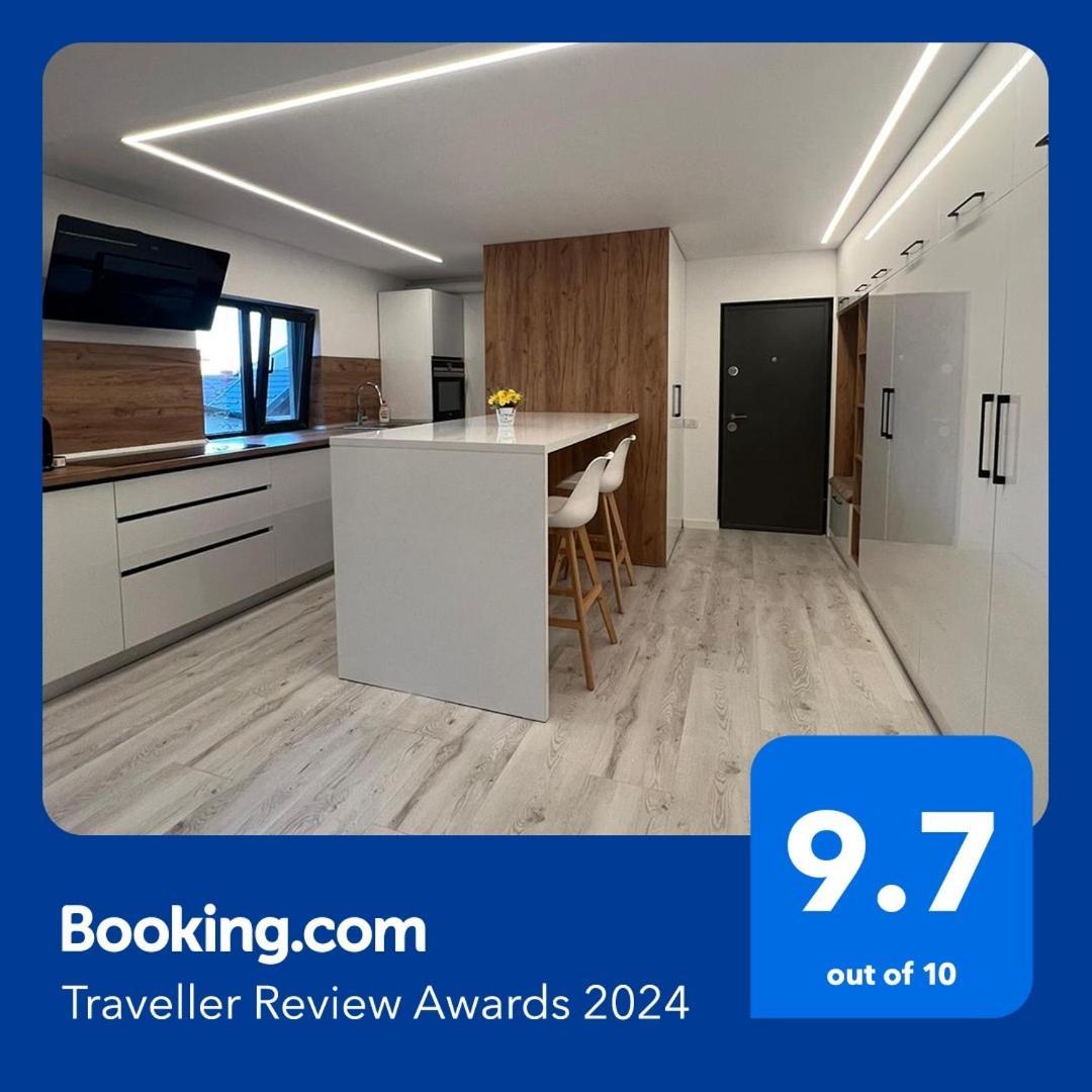 Modern Premium Apartment 1 Targoviste Eksteriør billede