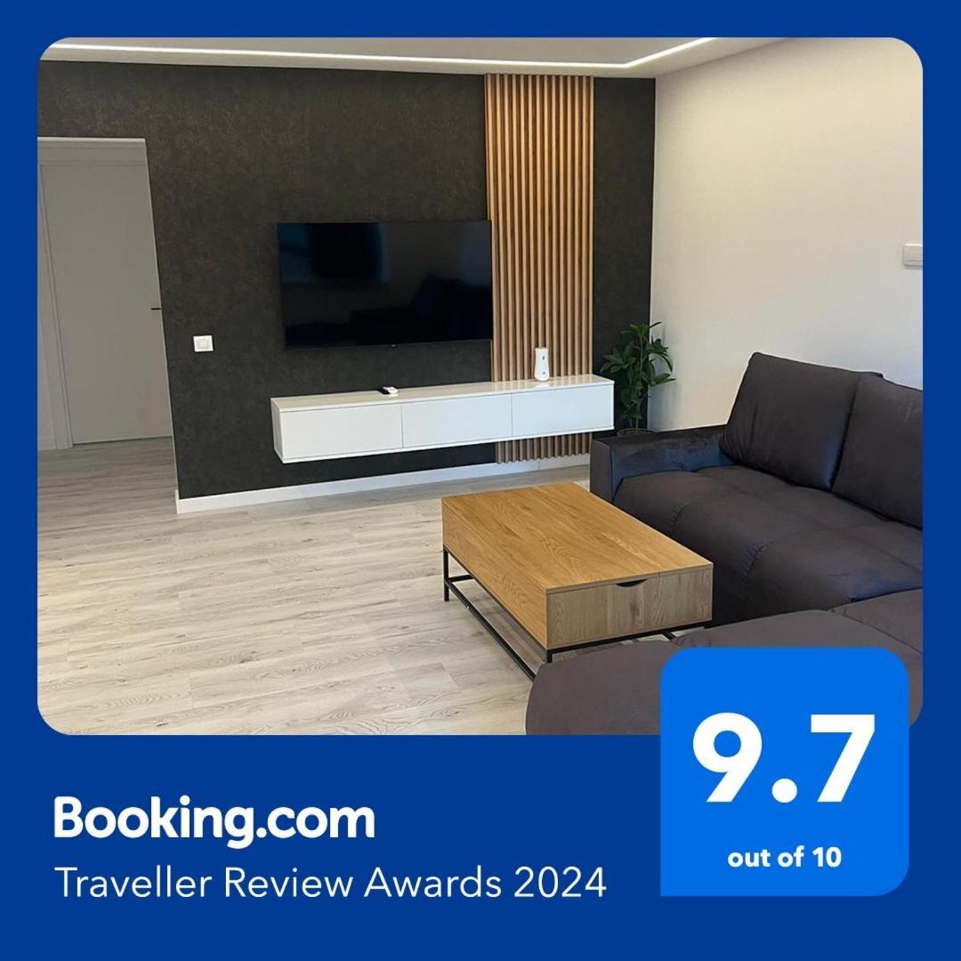 Modern Premium Apartment 1 Targoviste Eksteriør billede